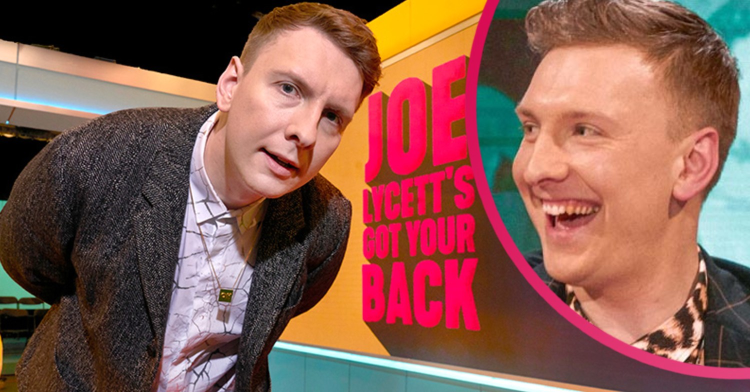 Joe Lycett returns in Got Your Back series three and upcoming tour details - Joe Lycett's Got Your Back Series 3
