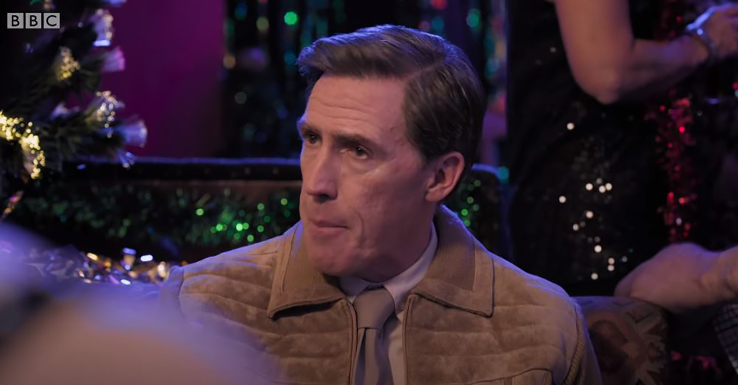 Love Island star Liam compared to Bryn