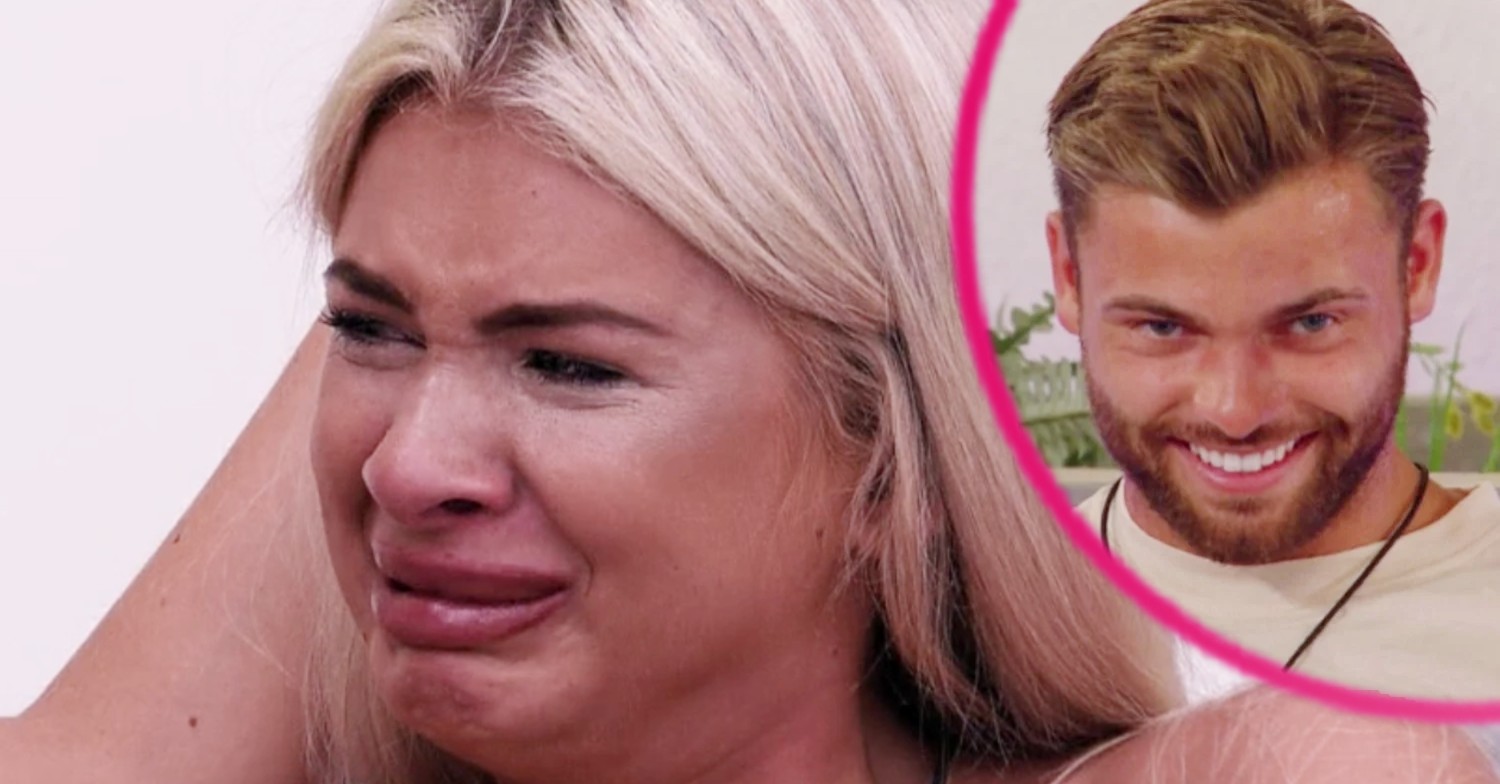 Love Island Liberty and Jake