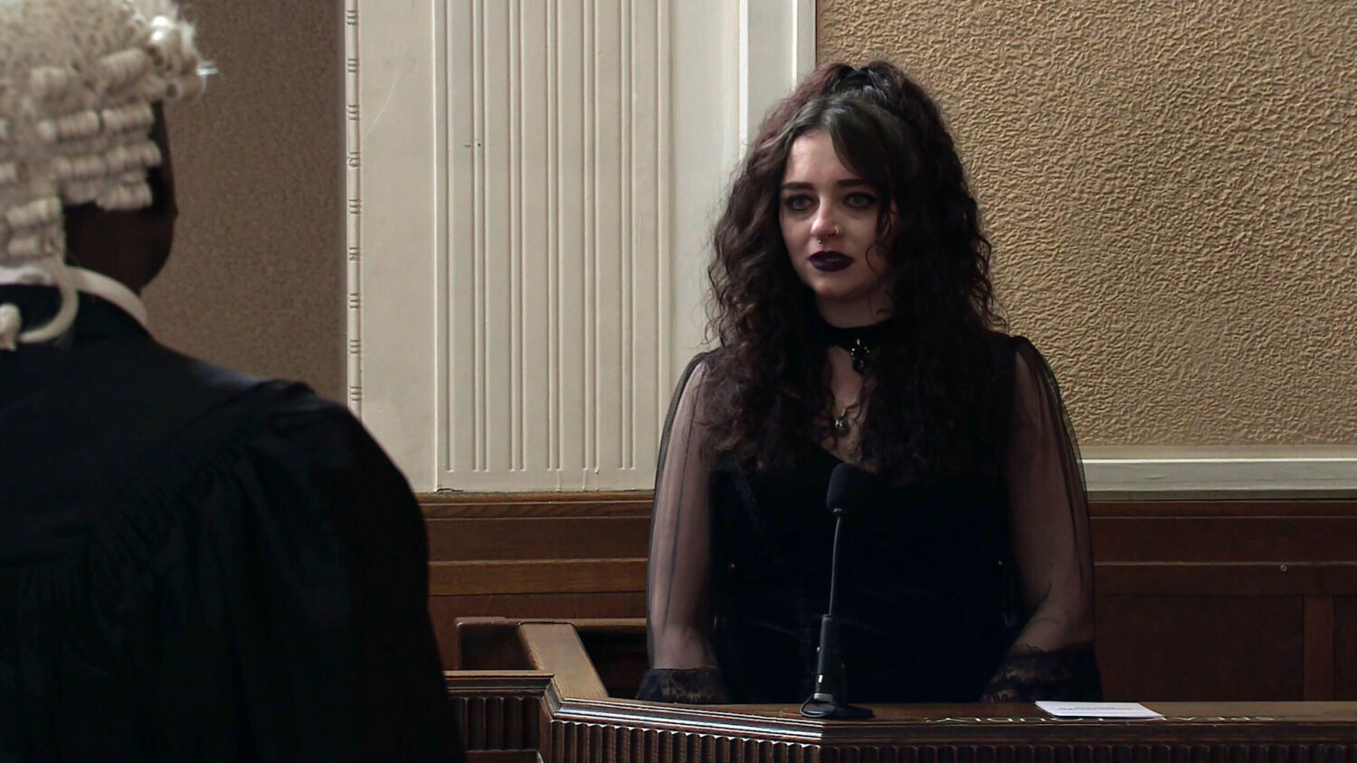 Coronation Street spoilers Nina Lucas