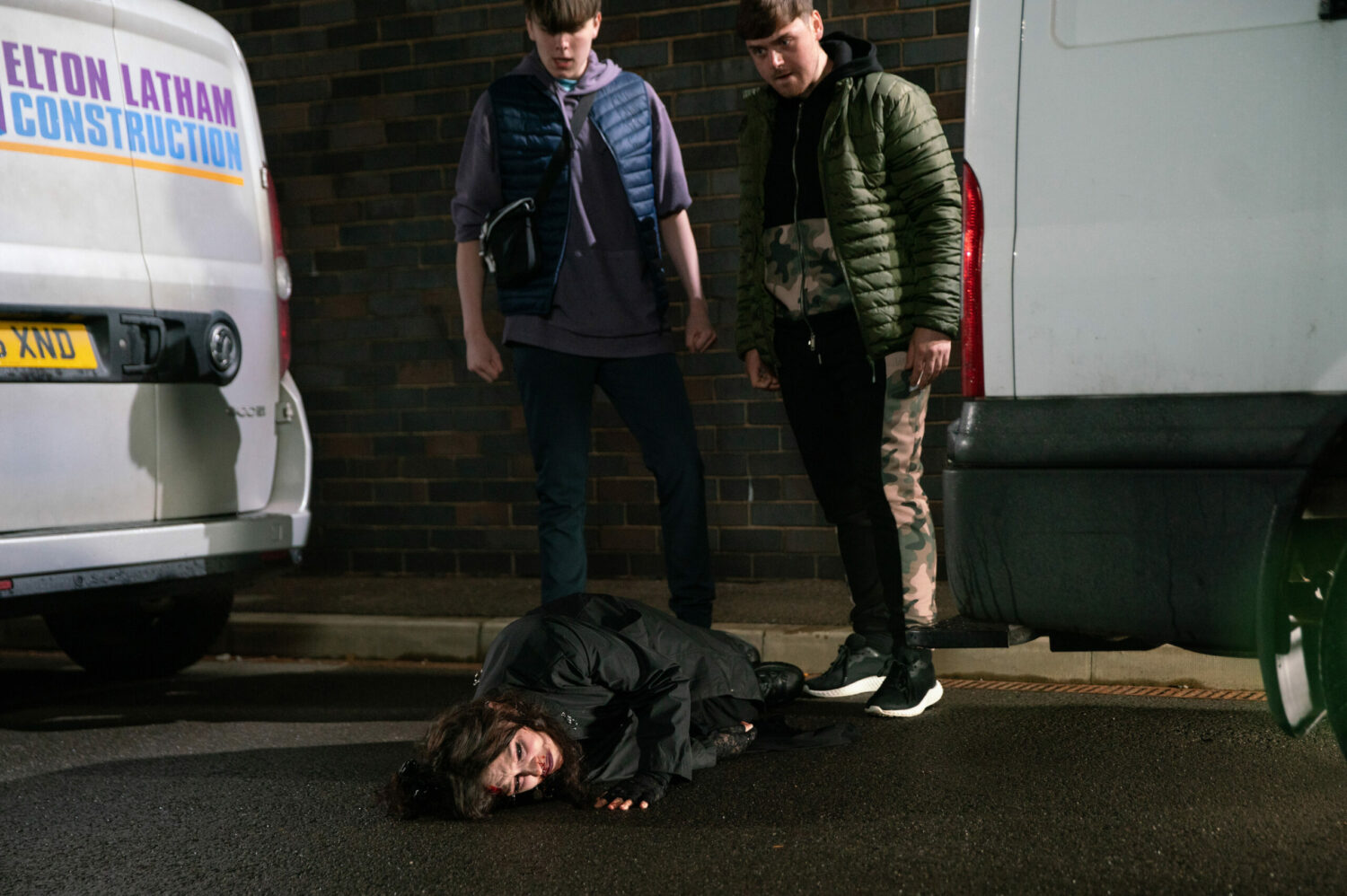 Coronation Street spoilers Nina attack