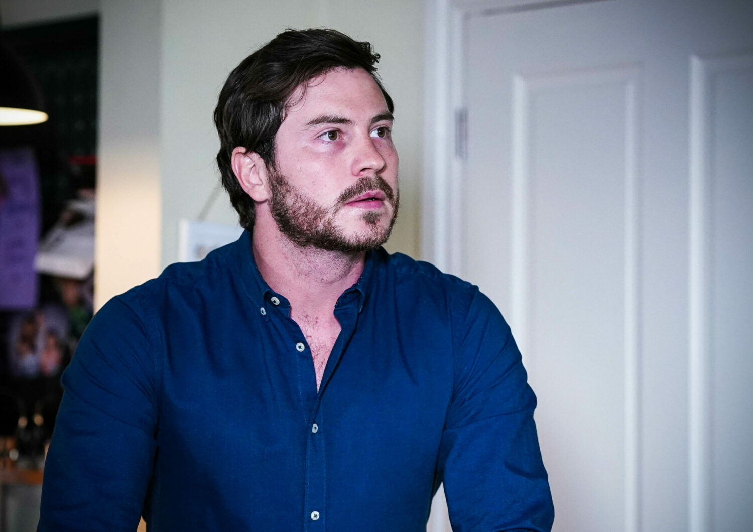 EastEnders spoilers Gray 