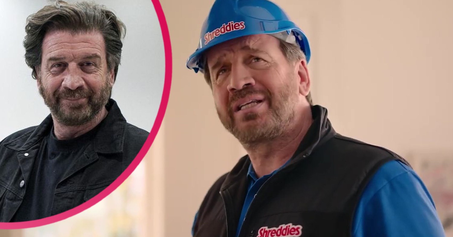 Nick Knowles new show big clearout