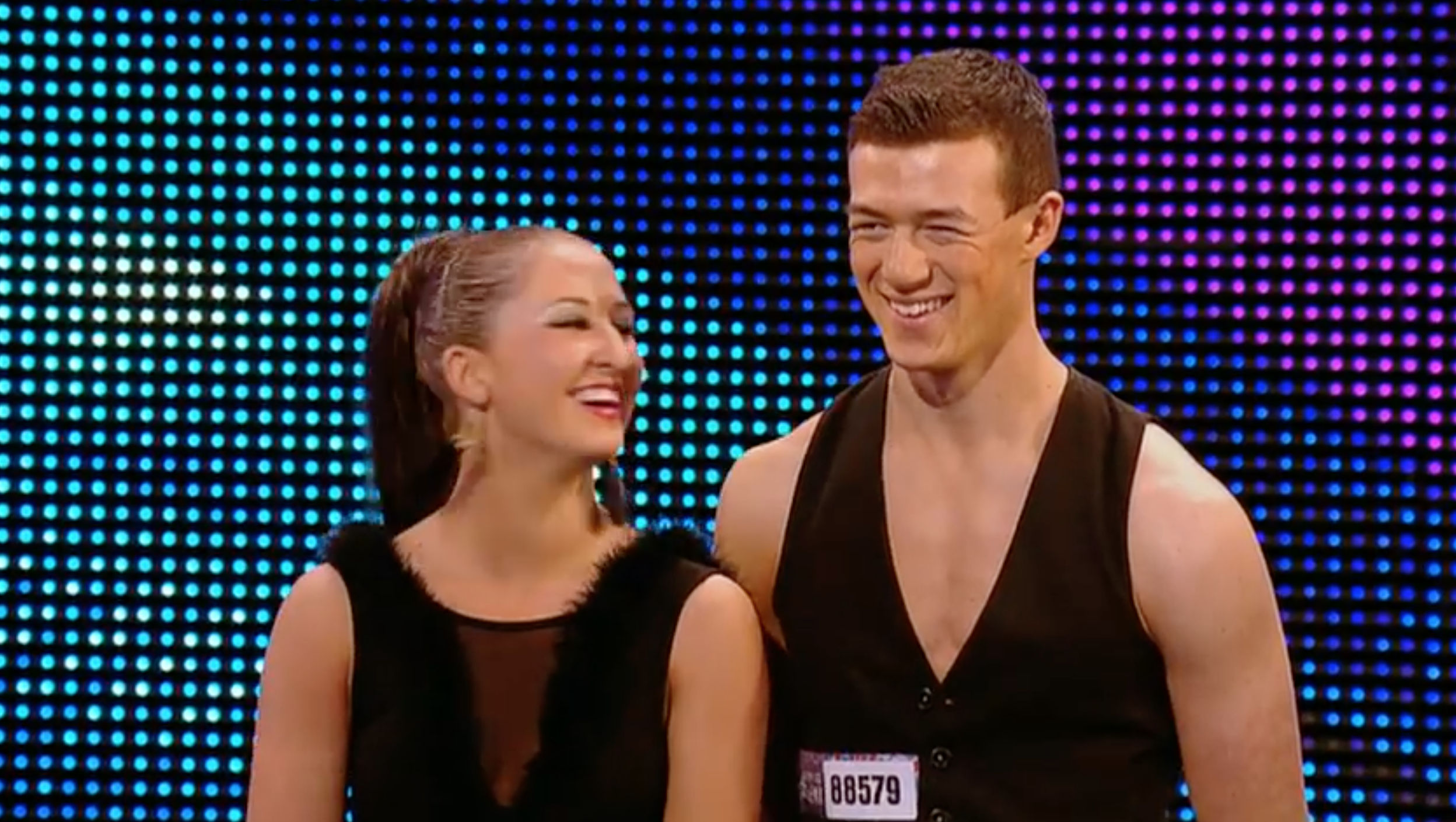 Strictly Come Dancing dancers