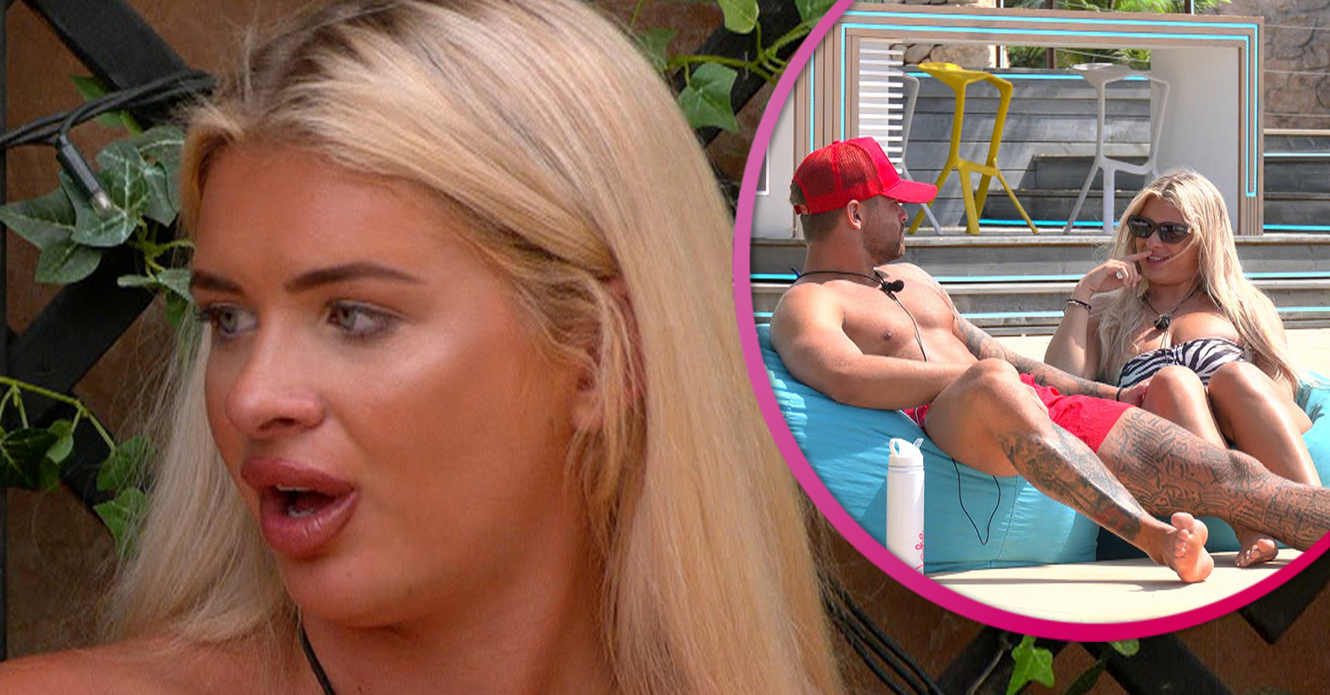 love island first look: Liberty to dump Jake?