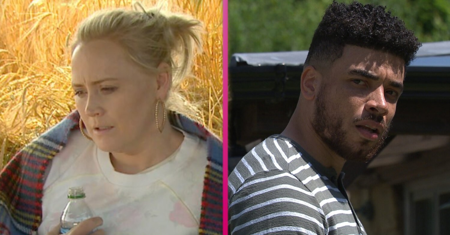 Emmerdale Spoilers Tracy and Nate