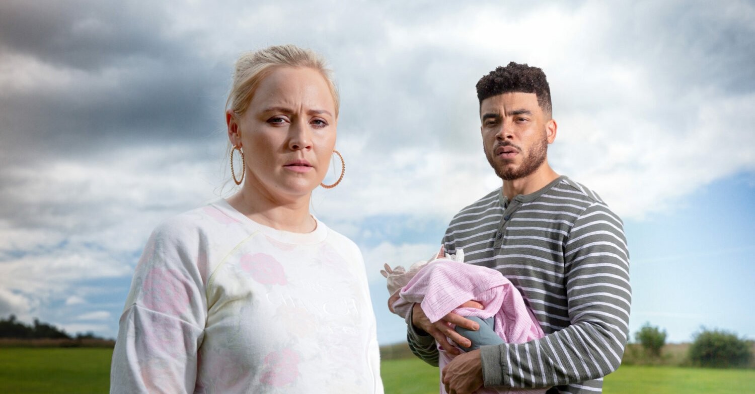 Emmerdale Spoilers Tracy runs away