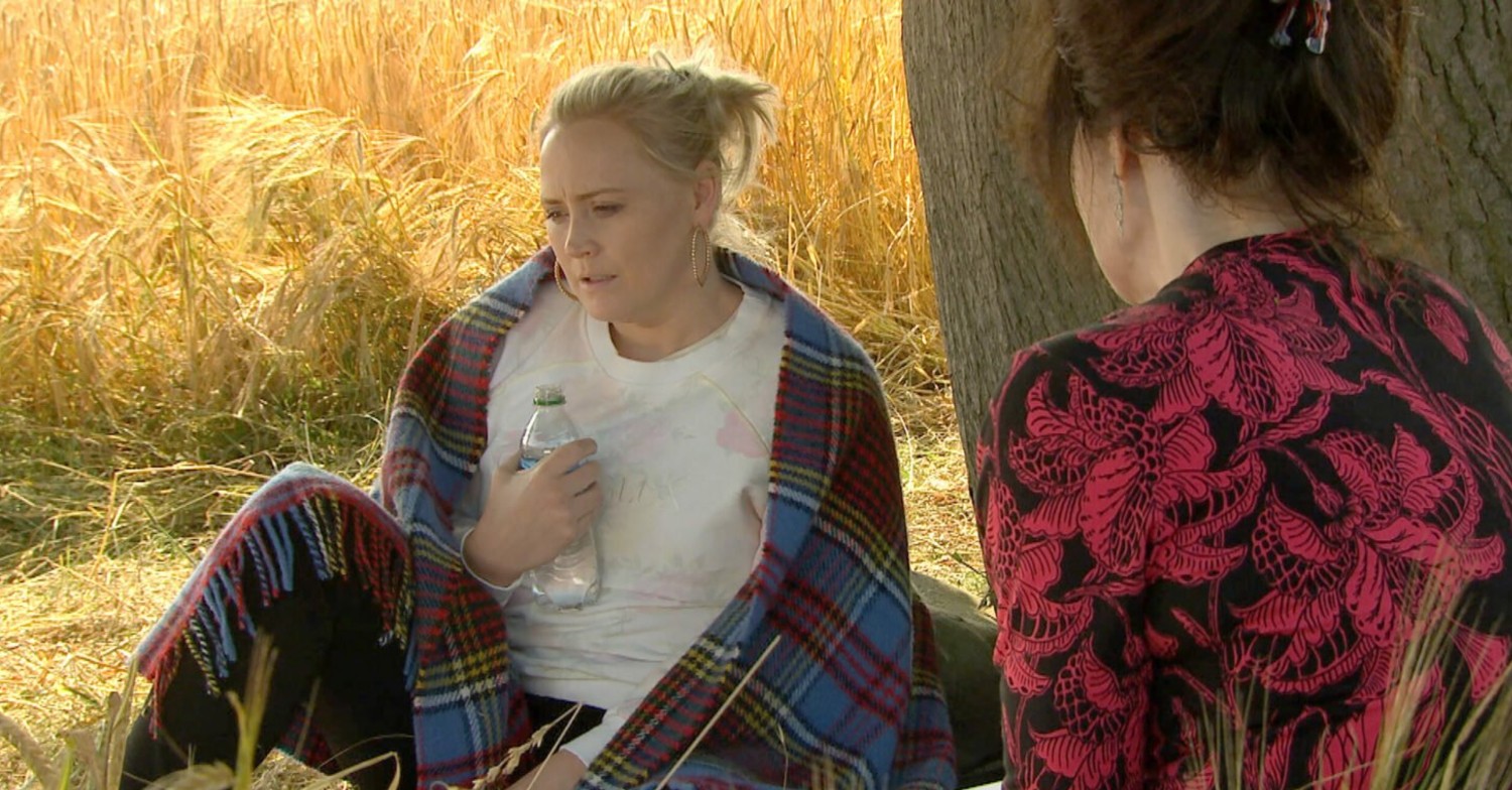 Emmerdale Spoilers Tracy in turmoil