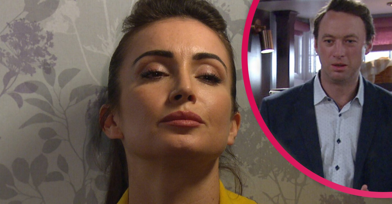 Emmerdale Spoilers Leyla and Liam