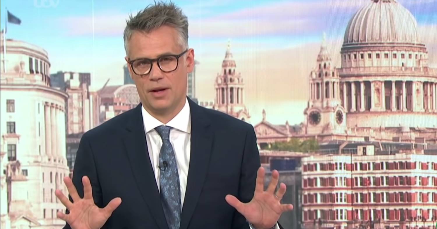 richard bacon presenting gmb
