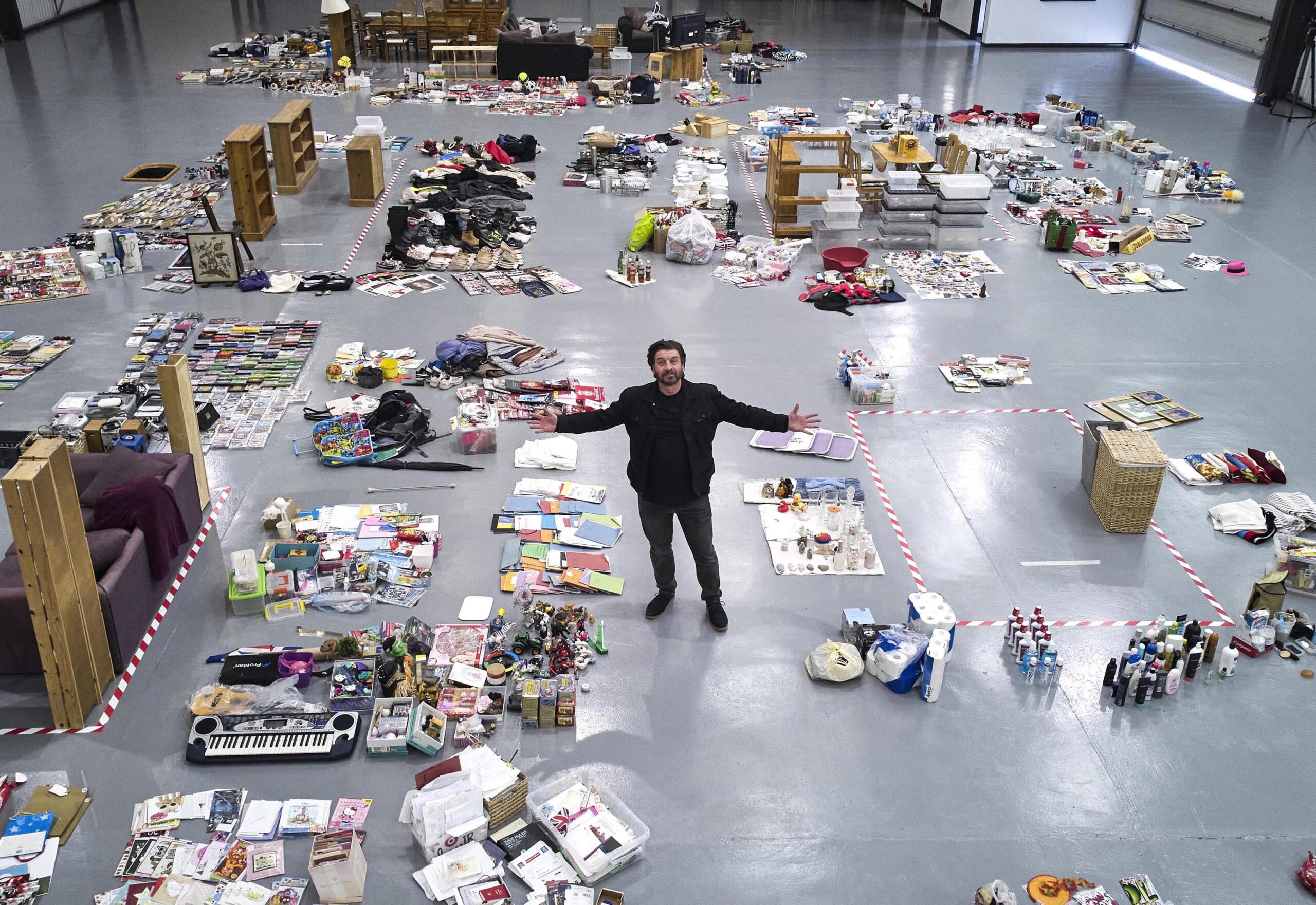 nick knowles new show