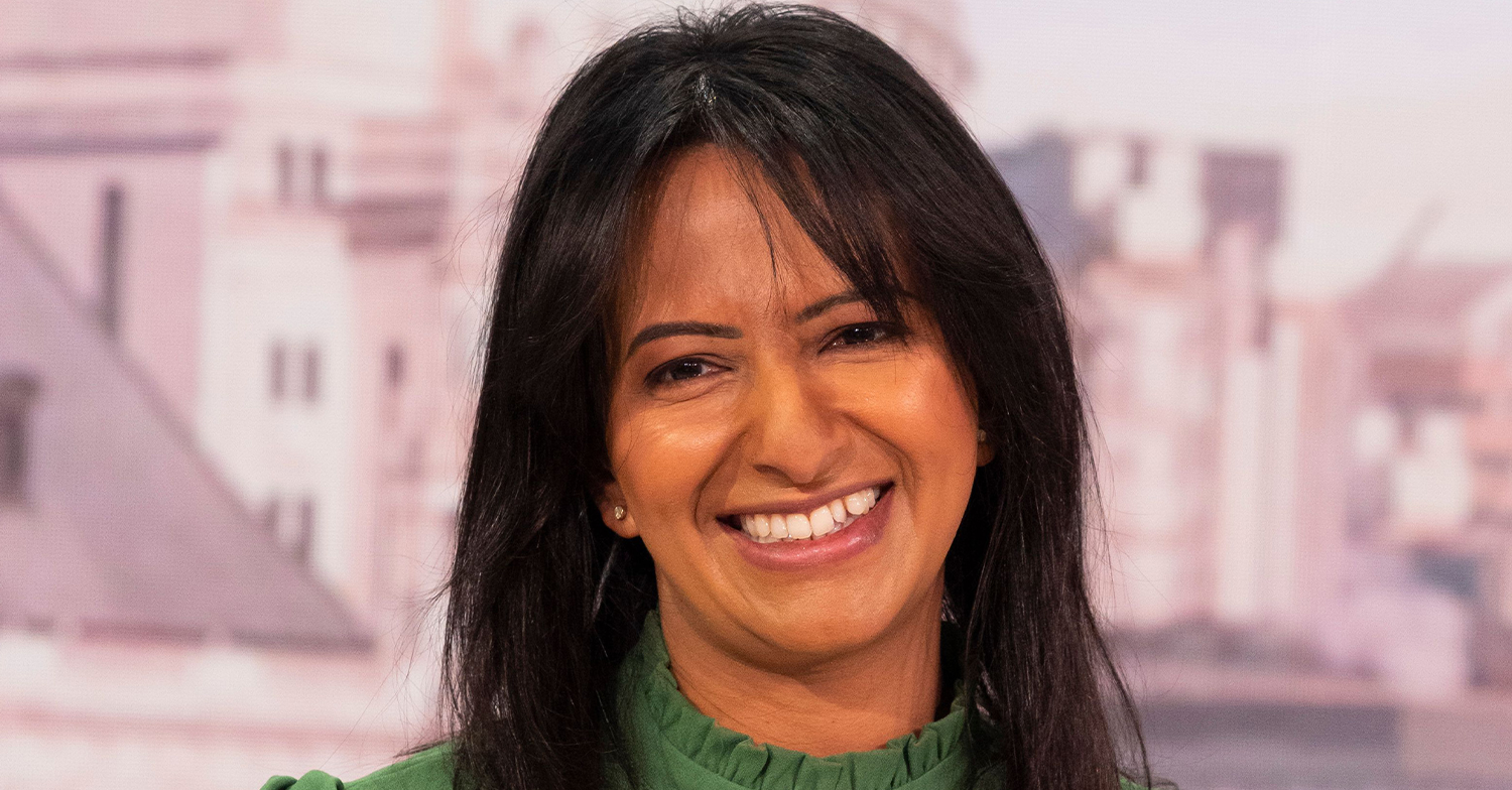 GMB host Ranvir Singh