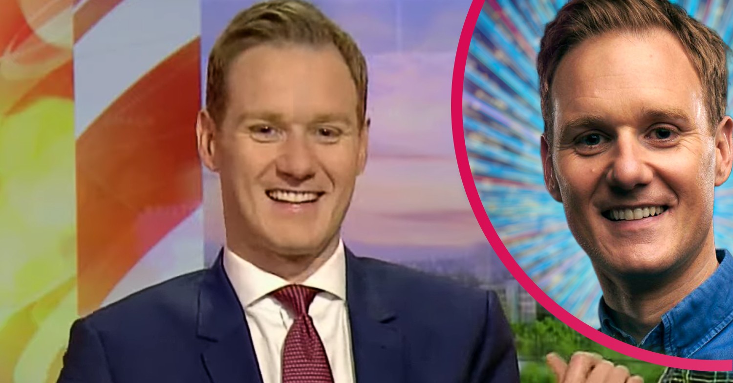 In Dan Walker news the presenter explained his absence from BBC breakfast
