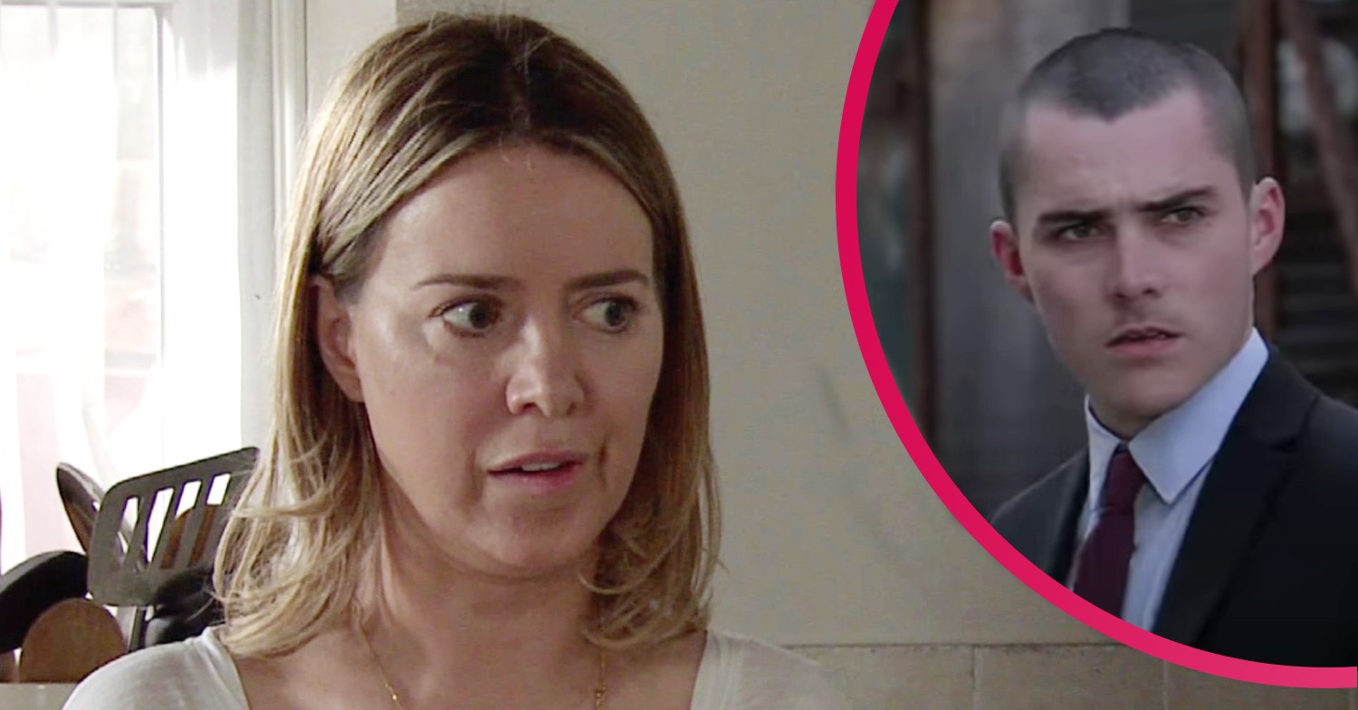 Coronation Street spoilers Abi Corey