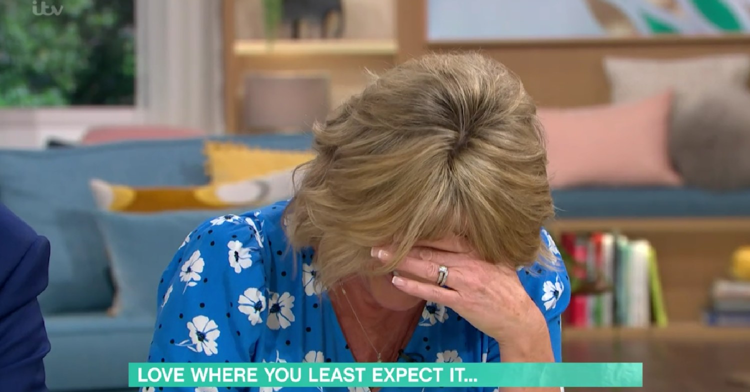 This Morning Ruth Langsford and Eamonn Holmes