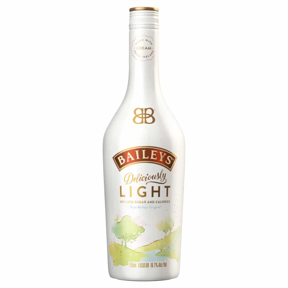 baileys deliciously light