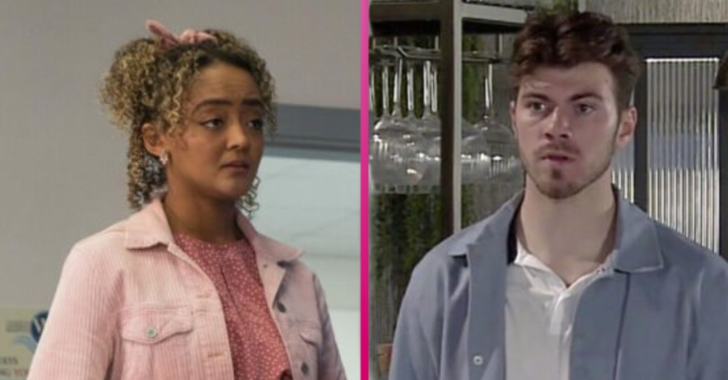 Coronation Street spoilers Emma and Curtis