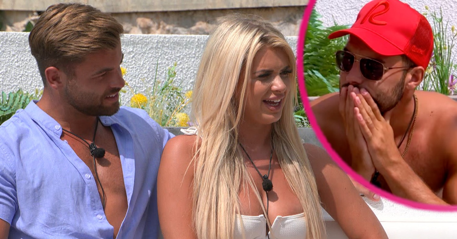 Love Island first look