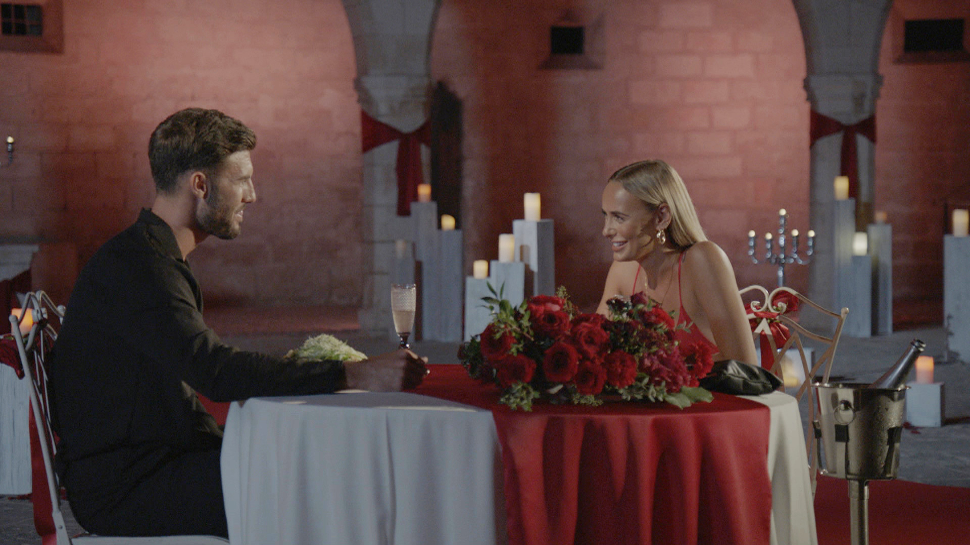 Love Island first look