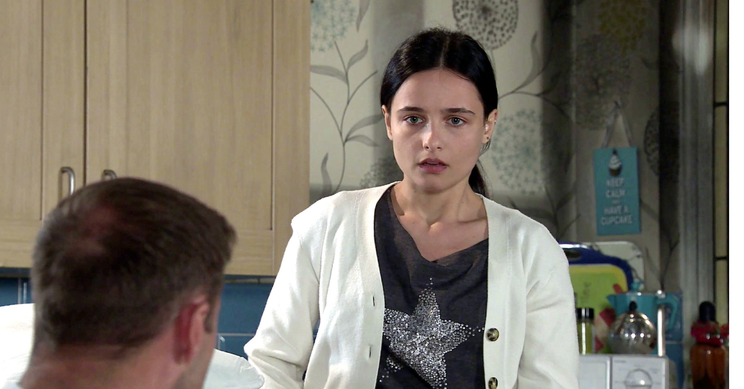 Coronation Street Spoilers Tyrone chooses Hope over Alina