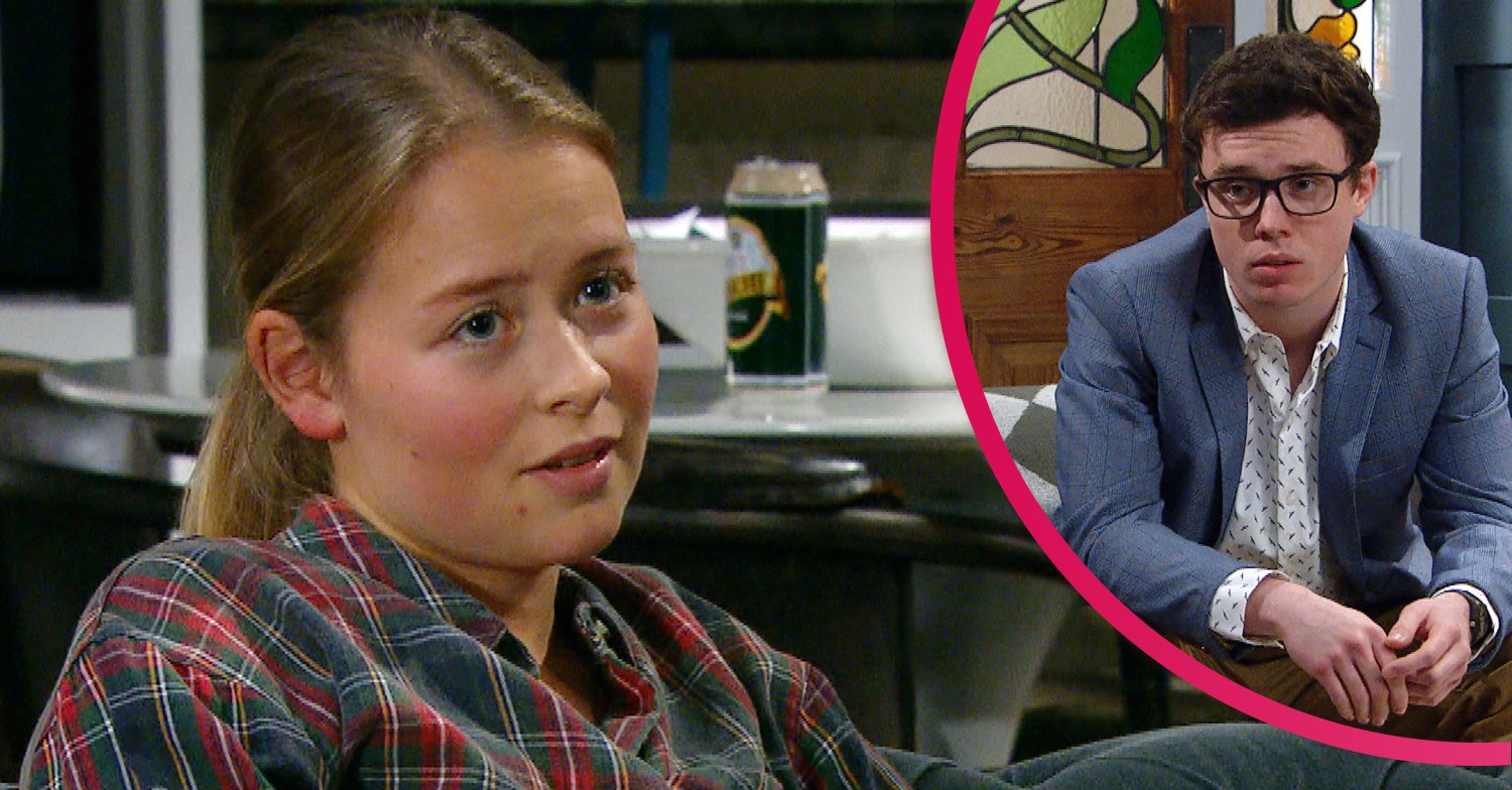 Emmerdale's Arthur and Archie actors Alfie Clarke Kai Assi 'best buddies'