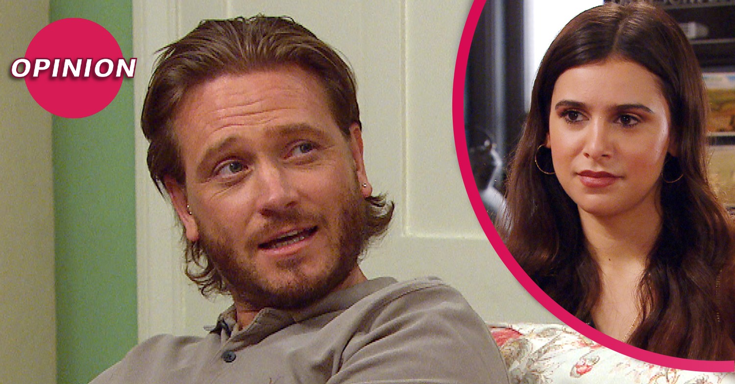 Emmerdale David Meena