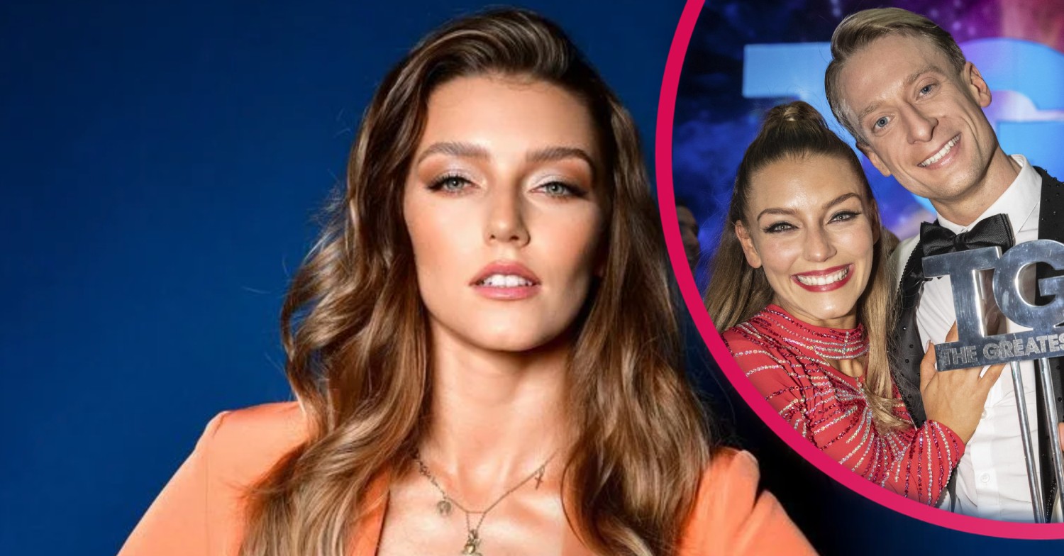 Strictly Come Dancing professionals: Who is Jowita Przystal?