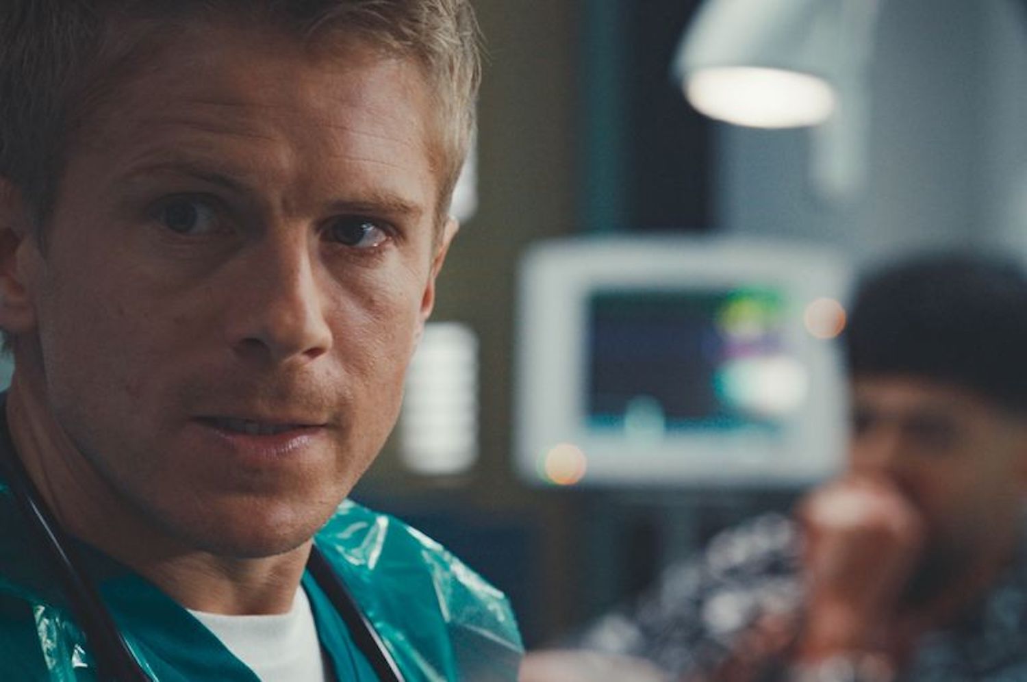 CASUALTY ETHAN HARDY