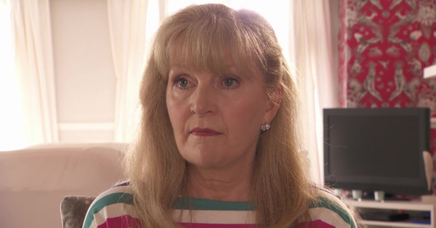Casualty star CATHY SHIPTON joins Hollyoaks