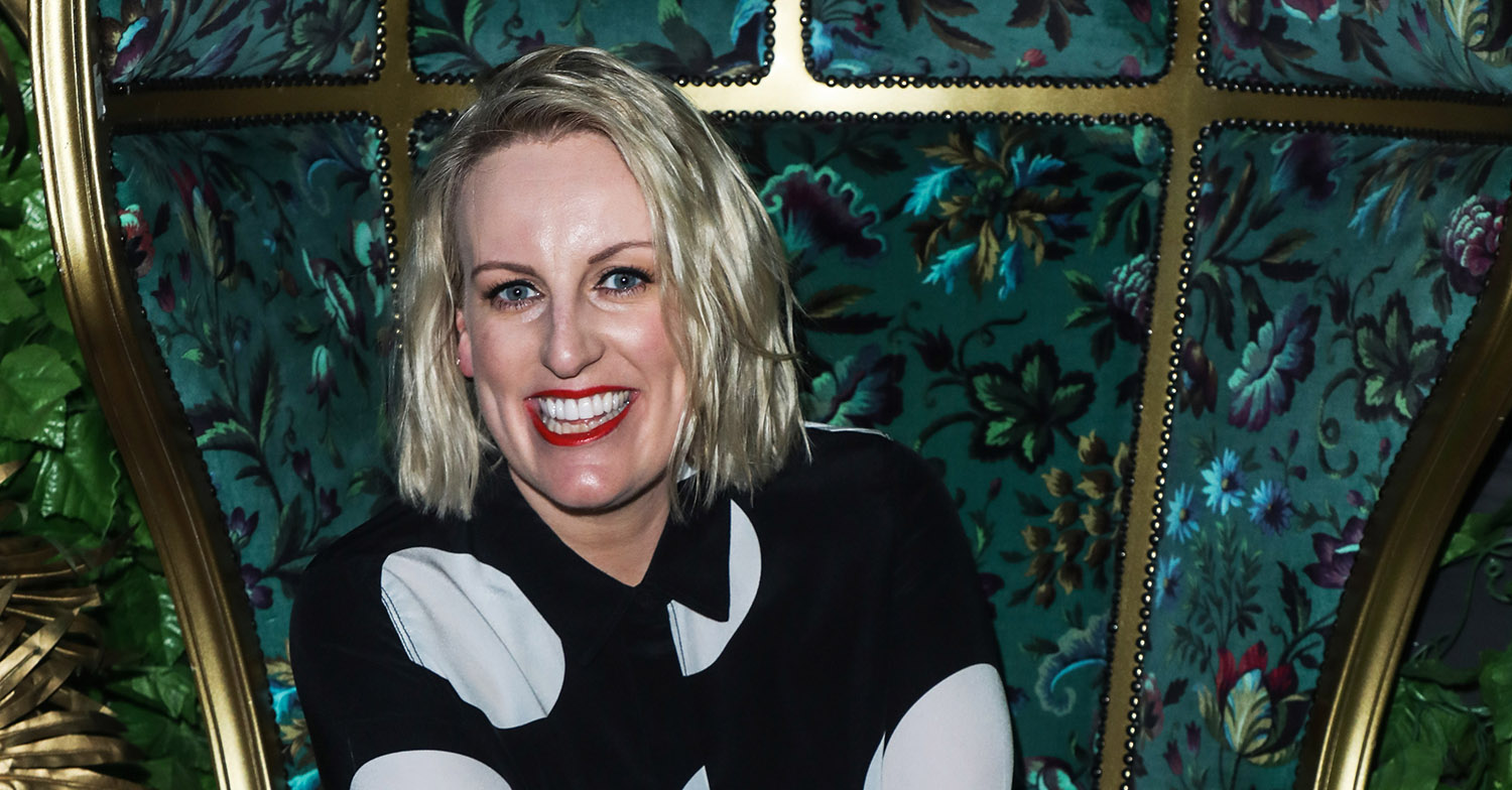 Steph McGovern suffers freak hand injury