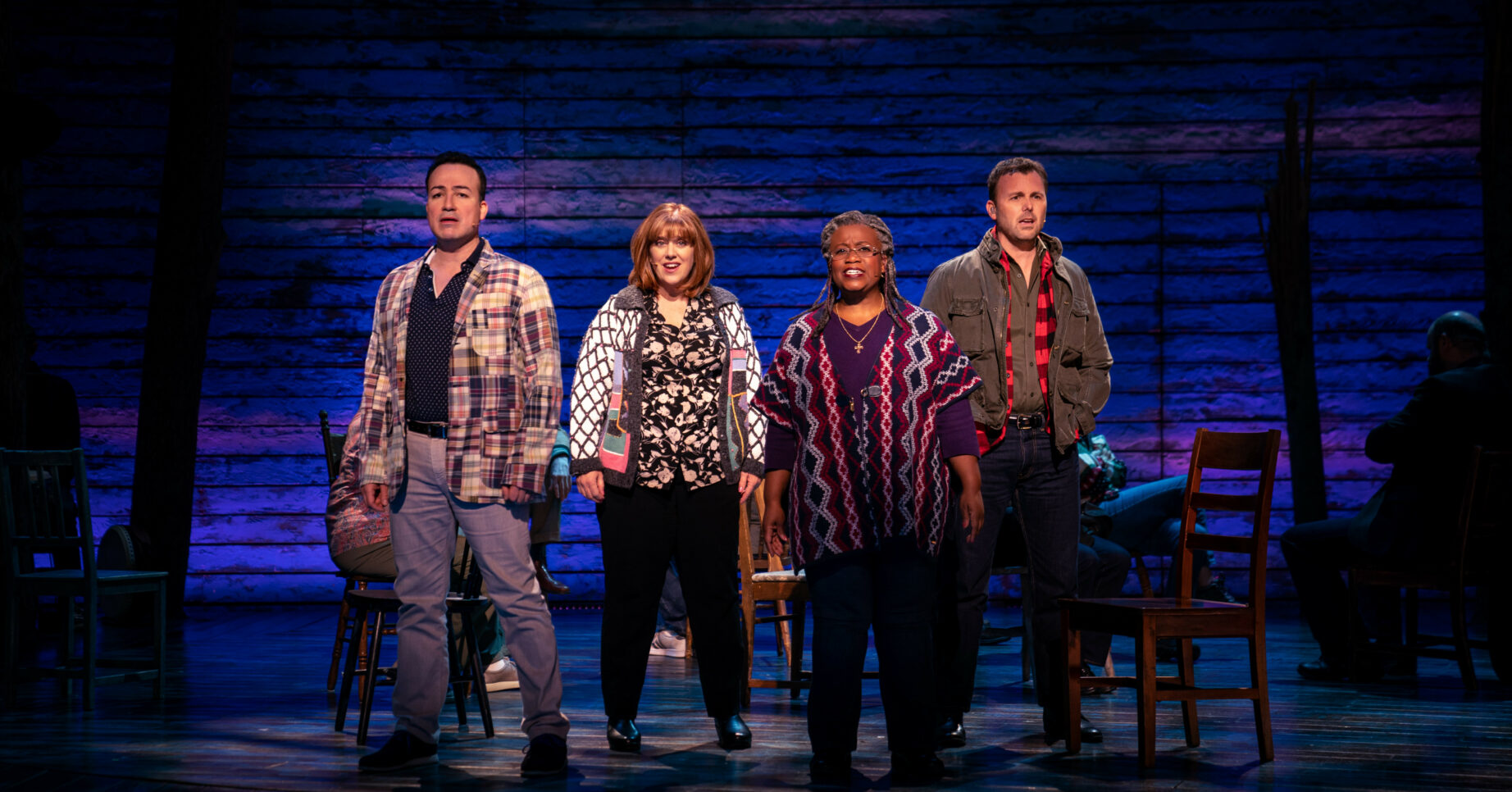Come From Away - Apple TV+ in September