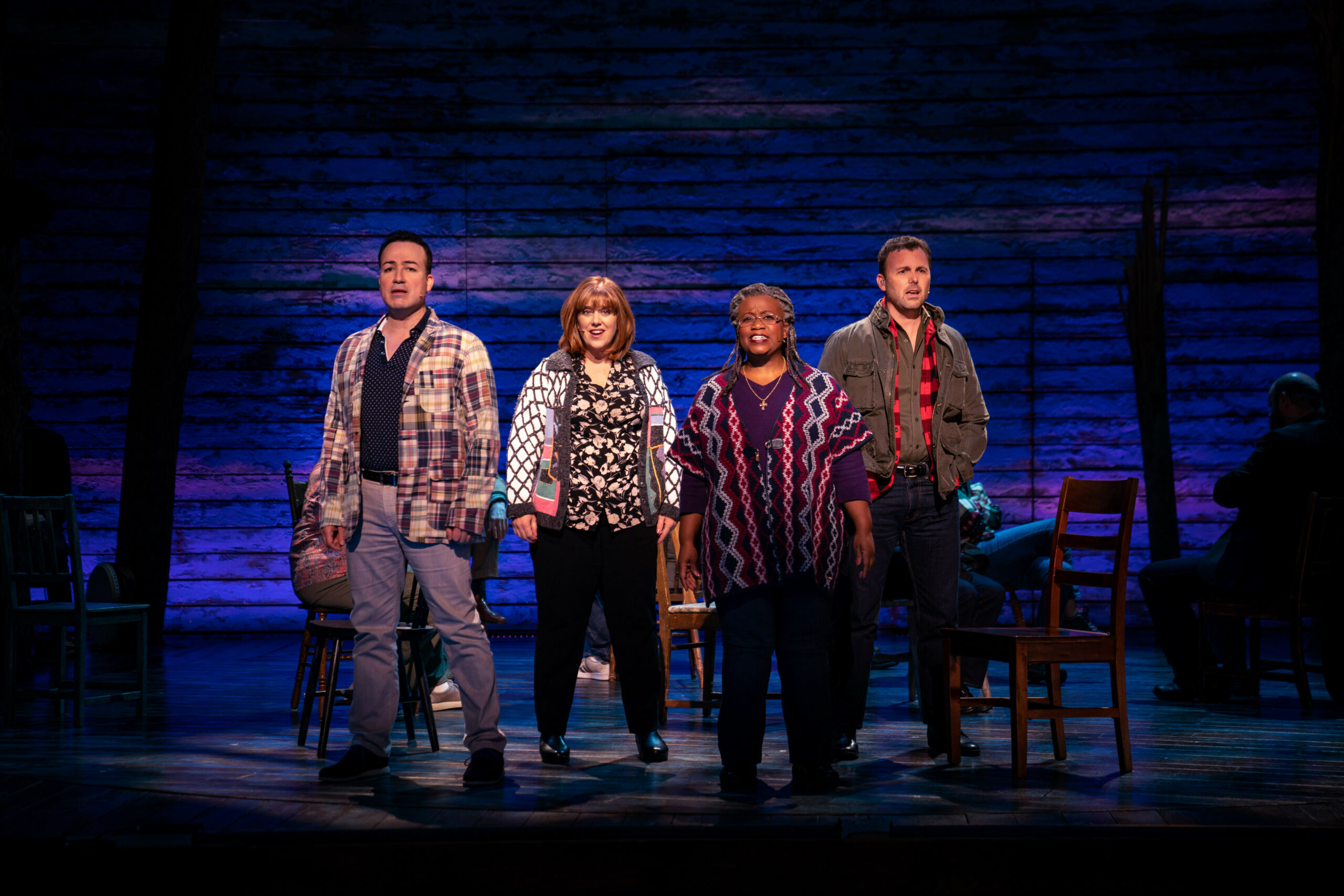Come From Away - Apple TV+ in September 