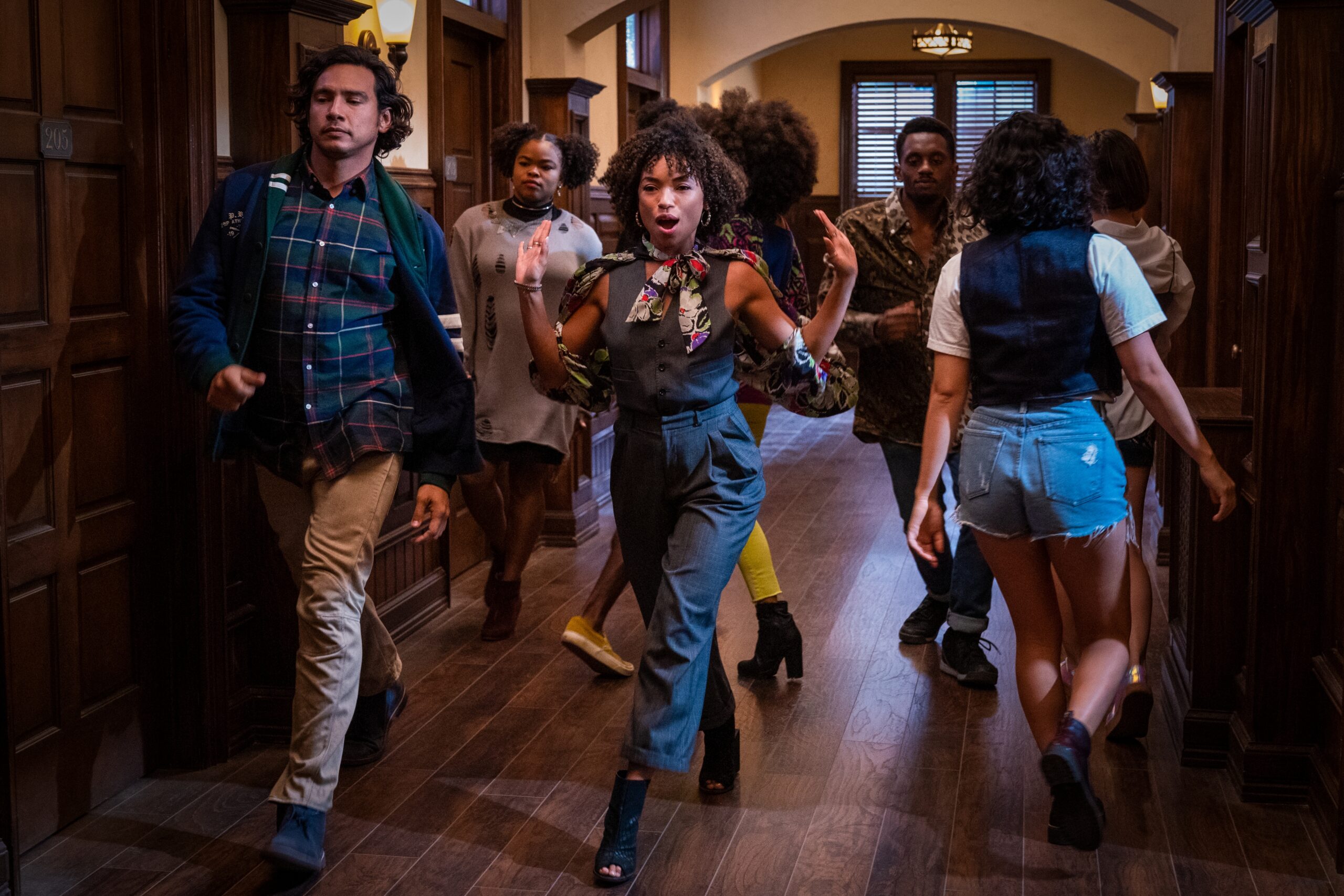 Dear White People - Netflix in September 