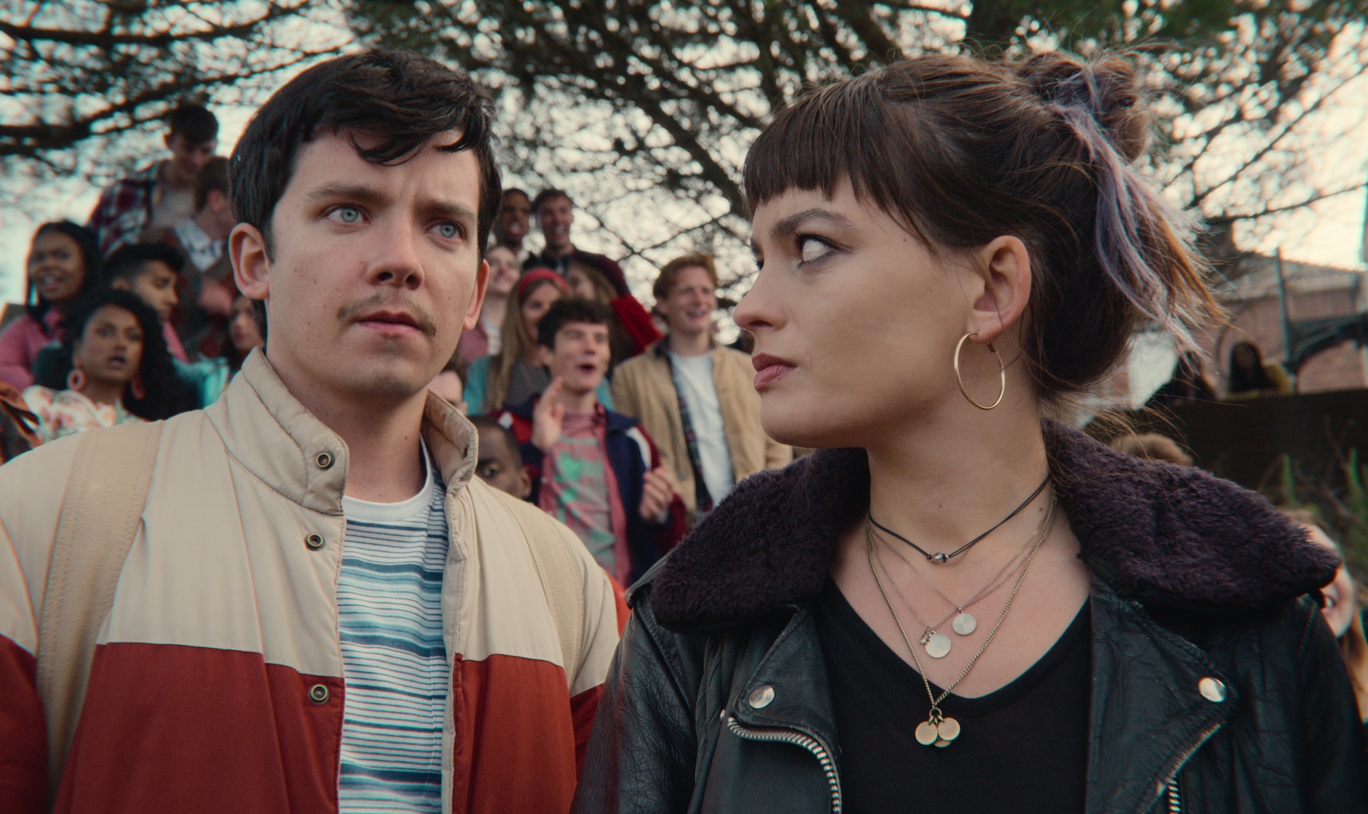 Sex Education season 3 