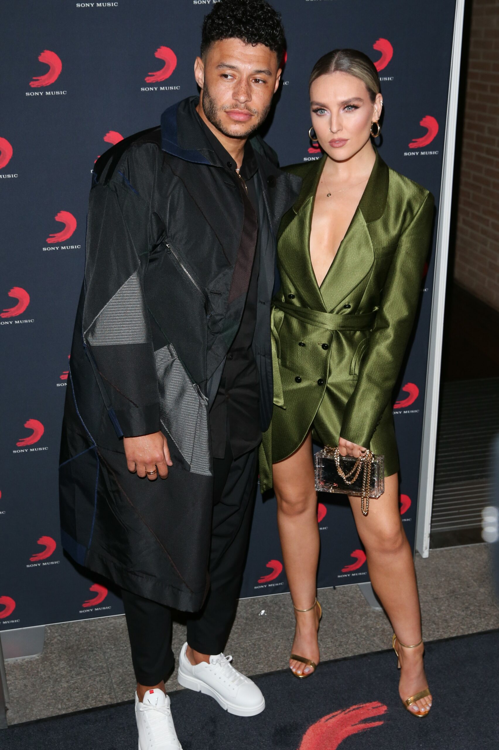 perrie edwards gives birth to baby