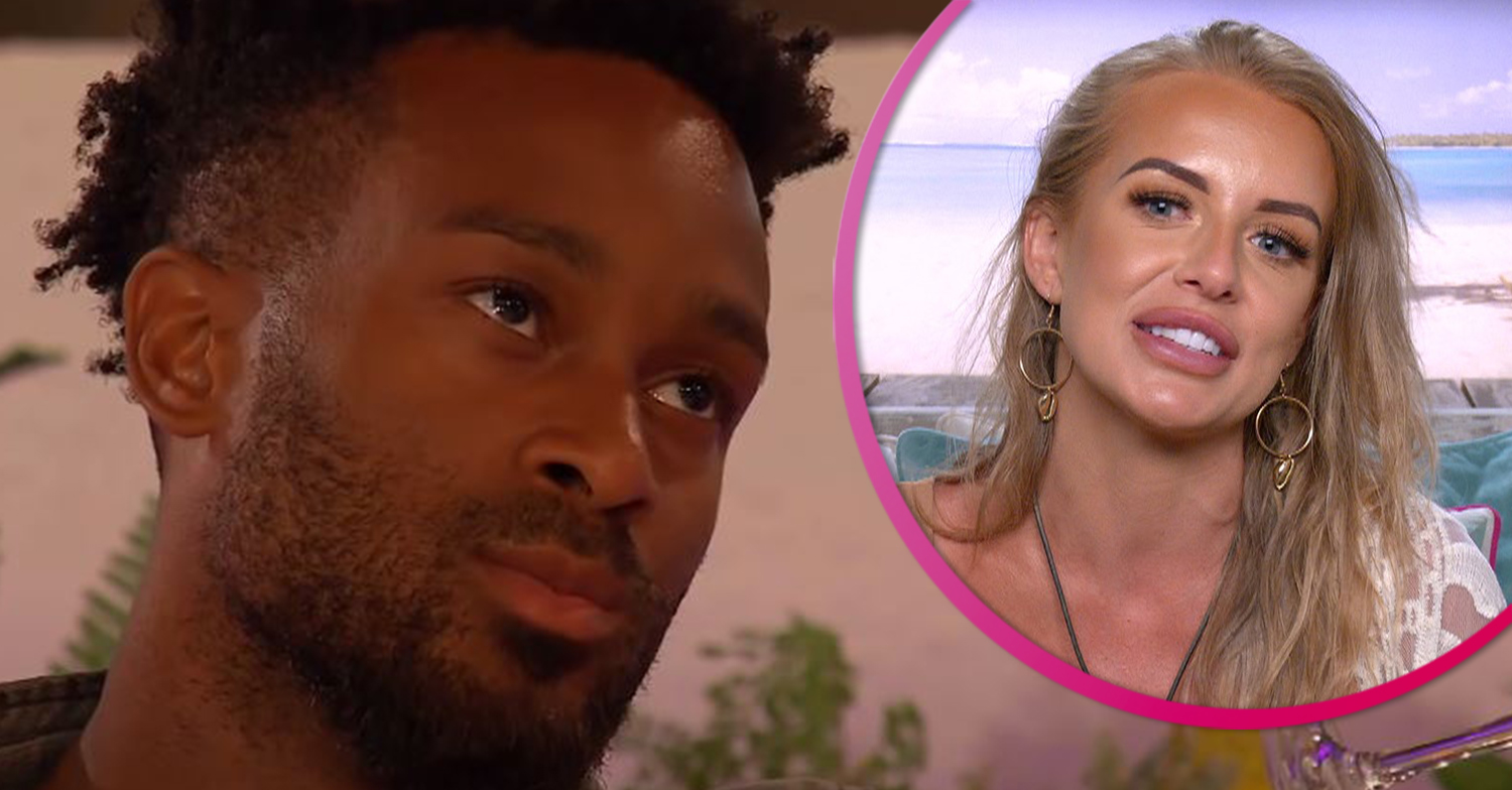 love island star teddy criticised by ex-girlfriend