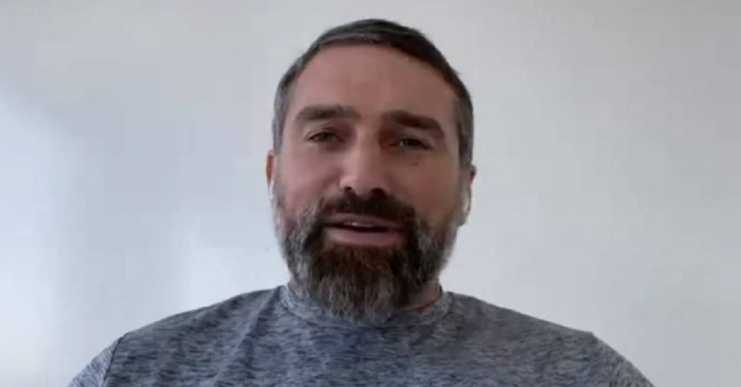 Ant Middleton has been axed from Celebrity SAS