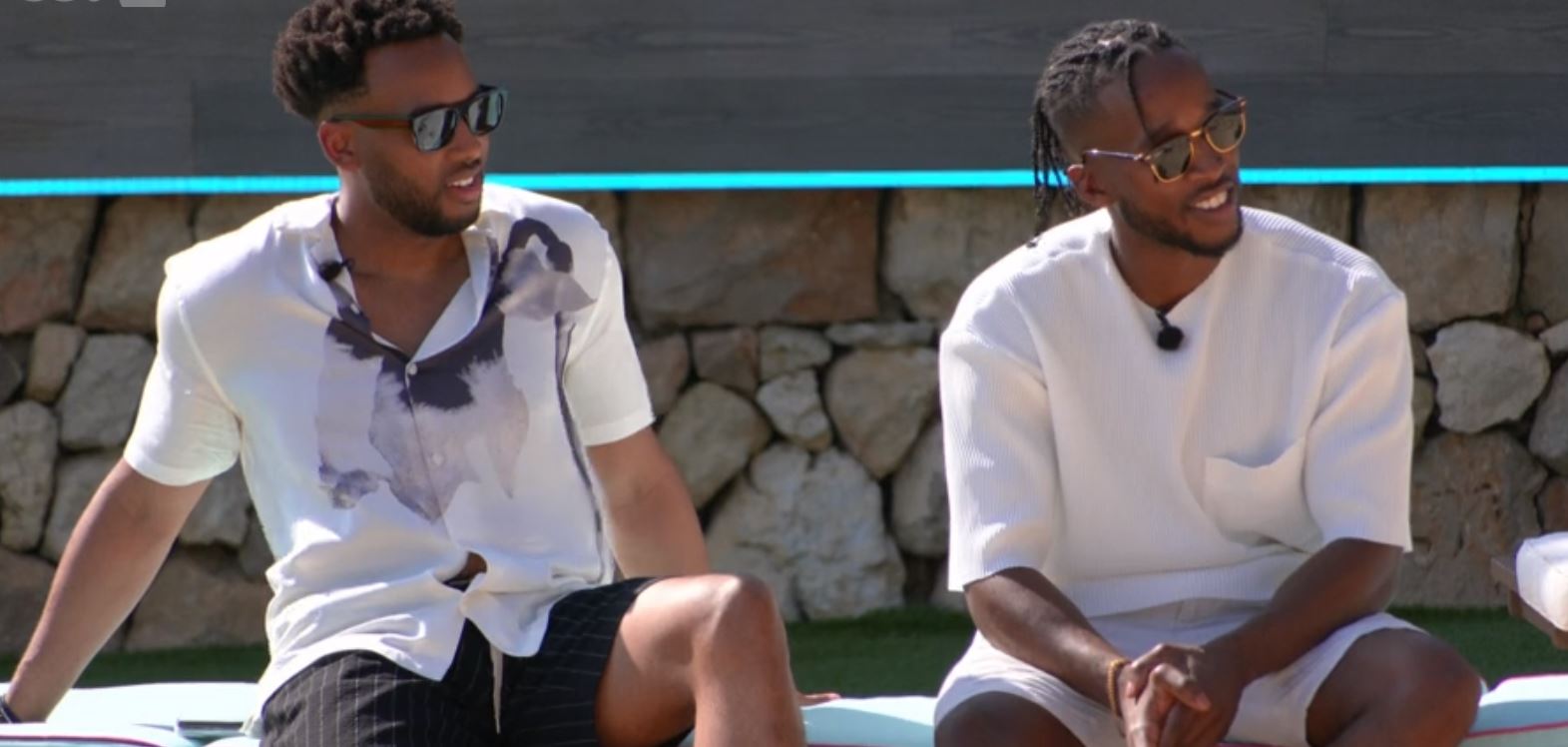 Brothers of Love Island 2021 star Teddy