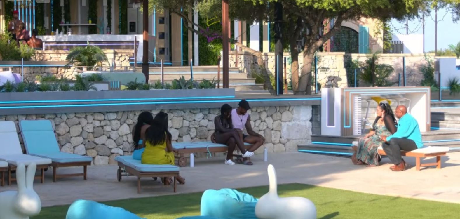 Love Island 2021 stars Tyler and Kaz meet each other's families
