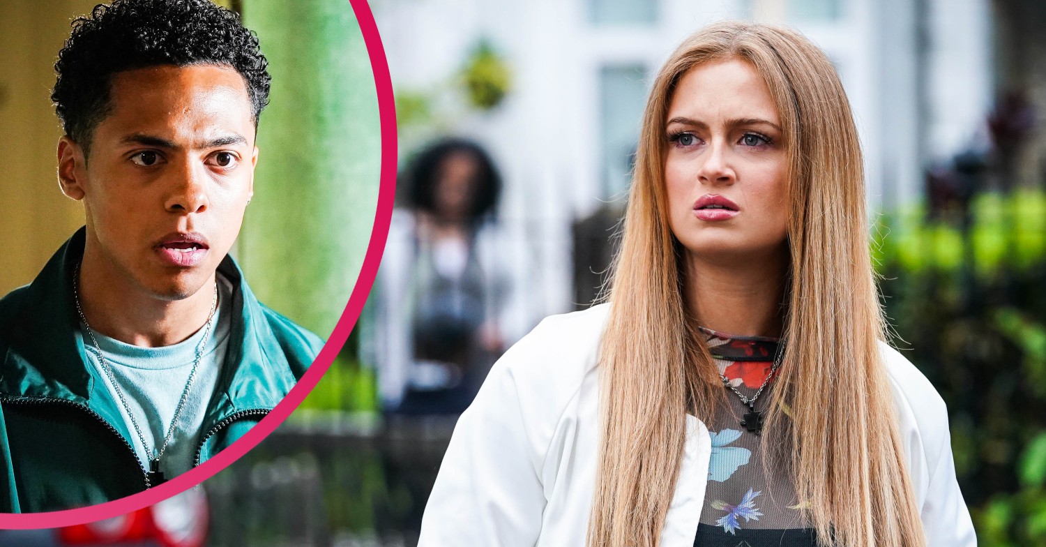 EastEnders spoilers Tiffany Keegan