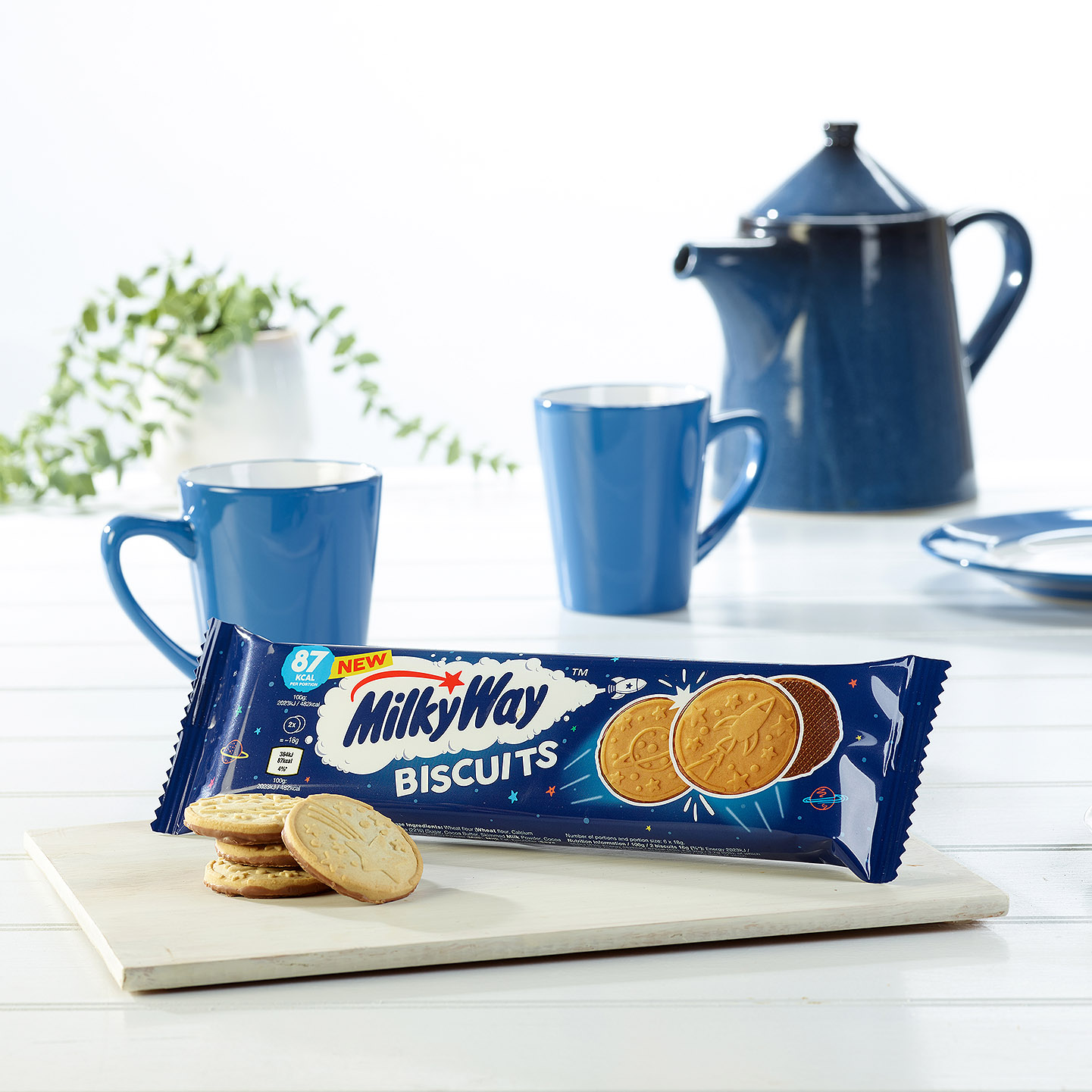 MilkyWay Biscuits