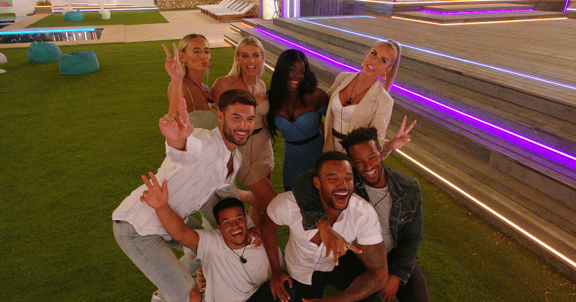 Love Island winners odds