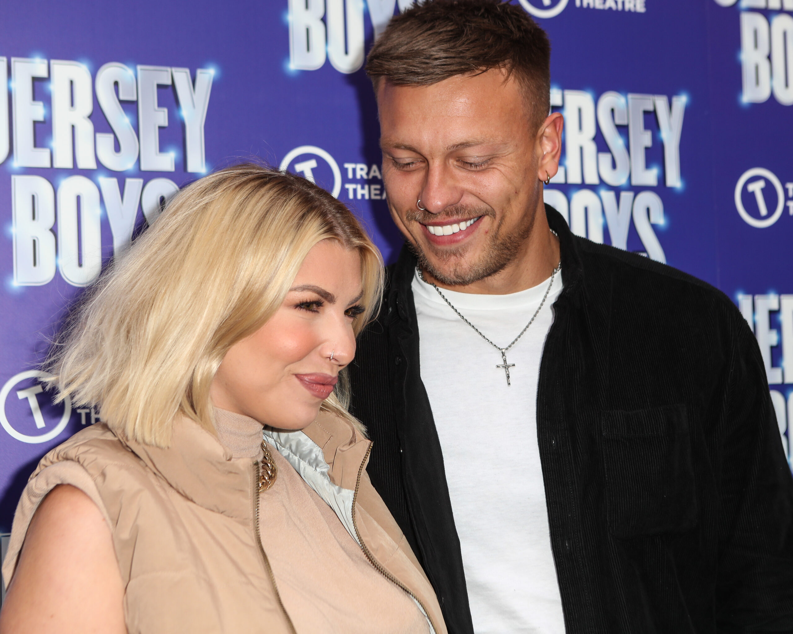 Love Island 2021: Alex and Olivia Bowen