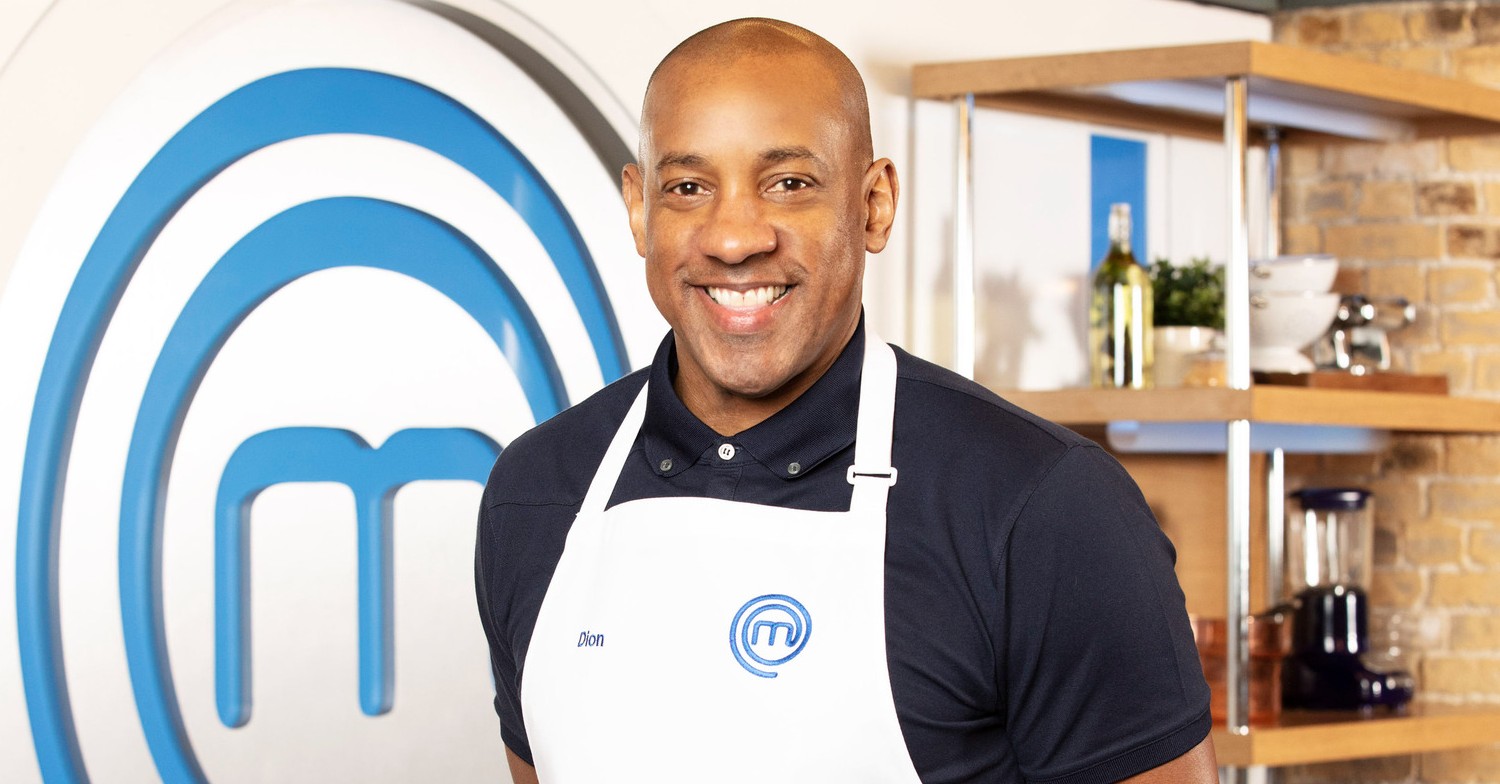 Dion Dublin appears on Celebrity Masterchef