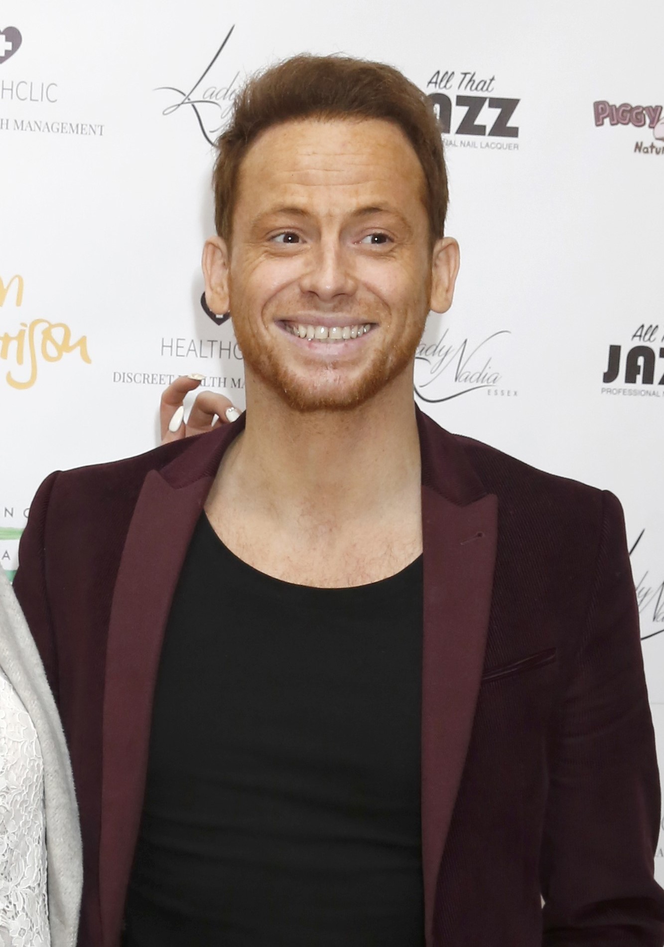Celebrity MasterChef Joe Swash on trauma of losing dad