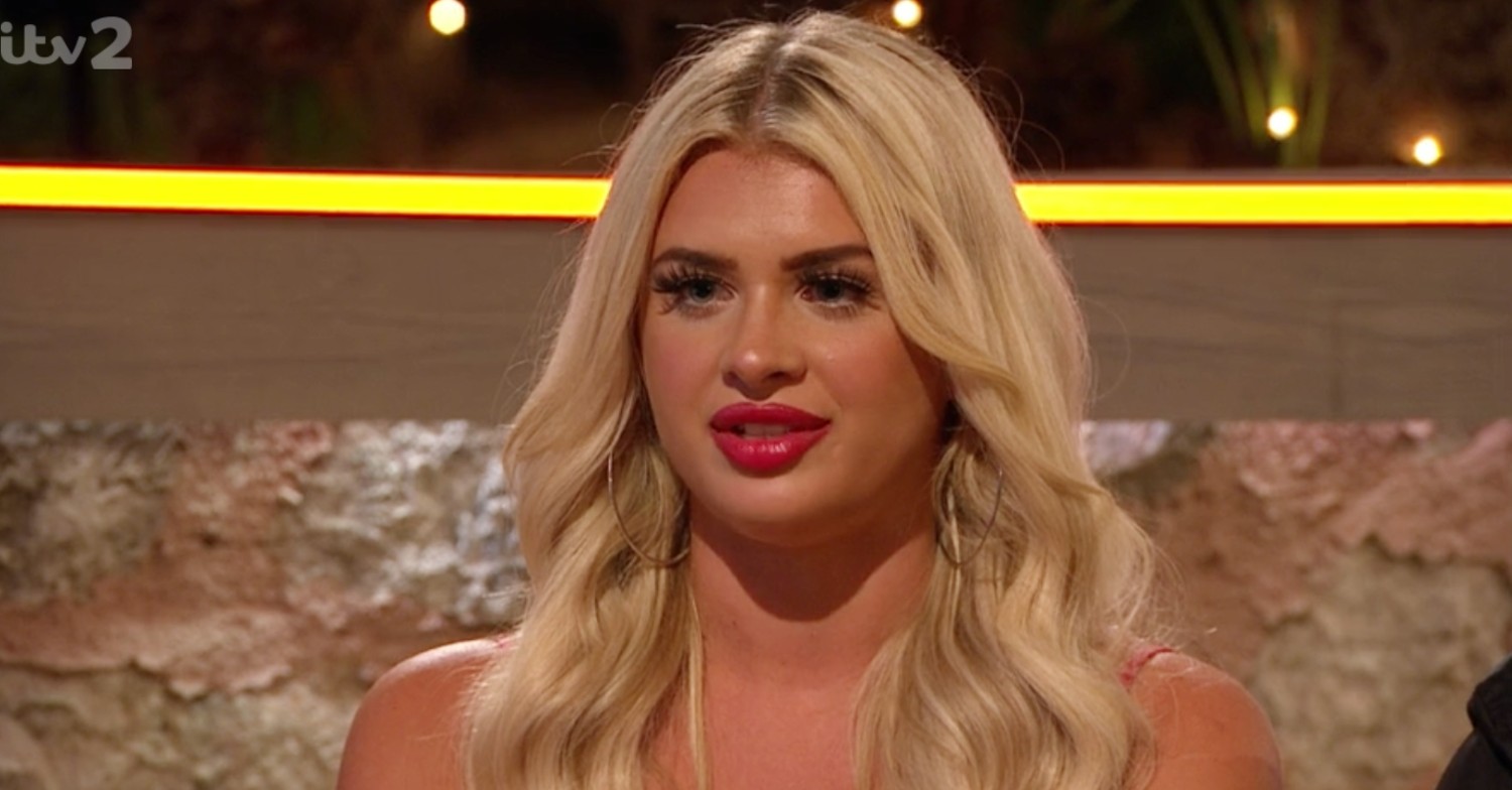 Love Island Jake and Liberty