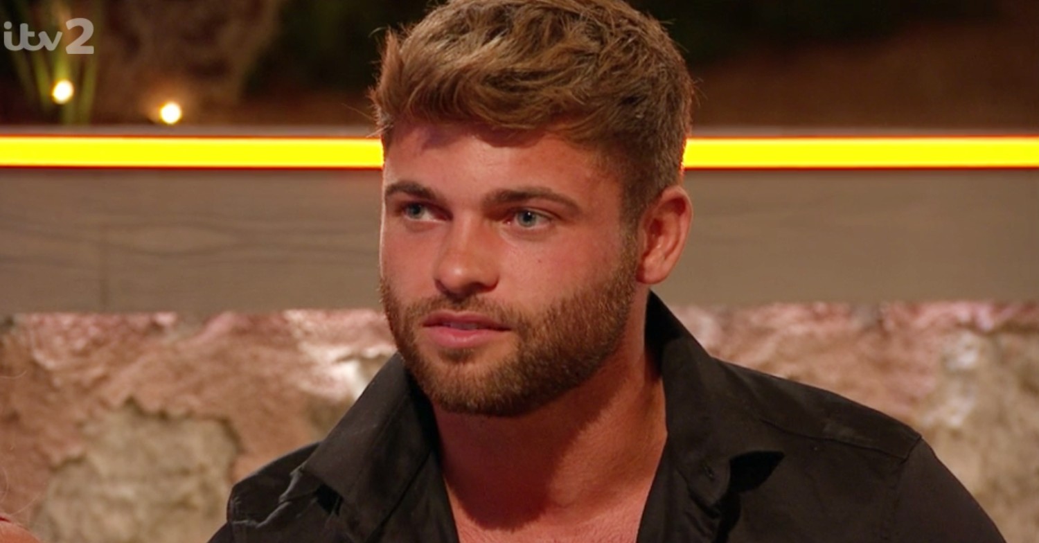 Love Island Jake and Liberty