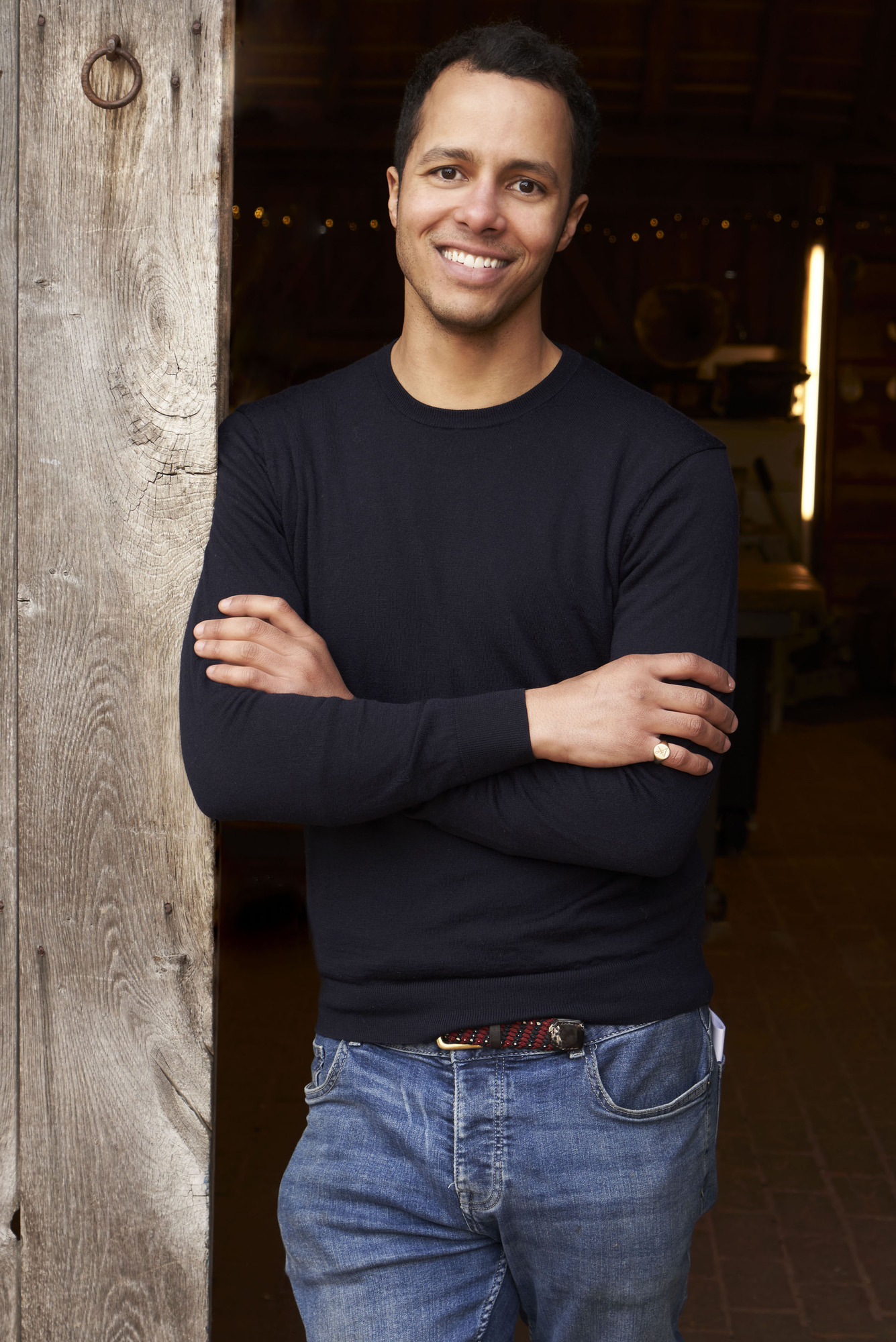 Celebrity MasterChef star Will Kirk is a big hit with viewers because of The Repair Shop