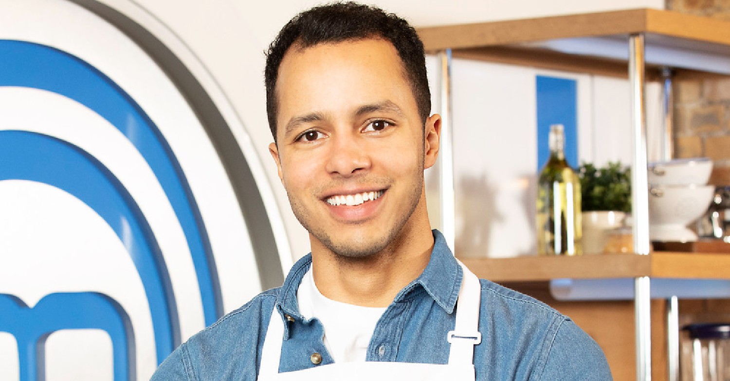 Celebrity MasterChef star Will Kirk swaps hammers and chisels for spatulas