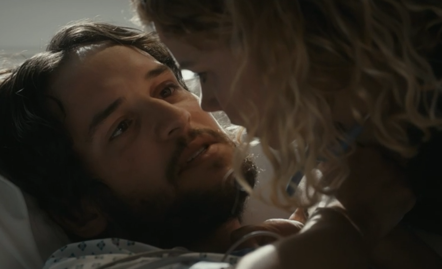 Holby City spoilers Cameron and Chloe 